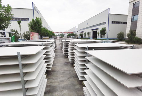 黨報進百企 大型融媒采訪活動丨 鏈 動綠色 裝配未來 山東美安建材集團高質量發展紀實