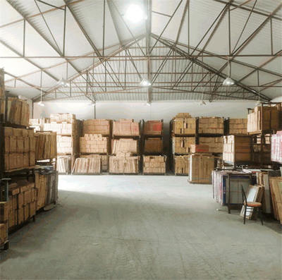 鷹牌陶瓷華北中心倉正式揭牌營業